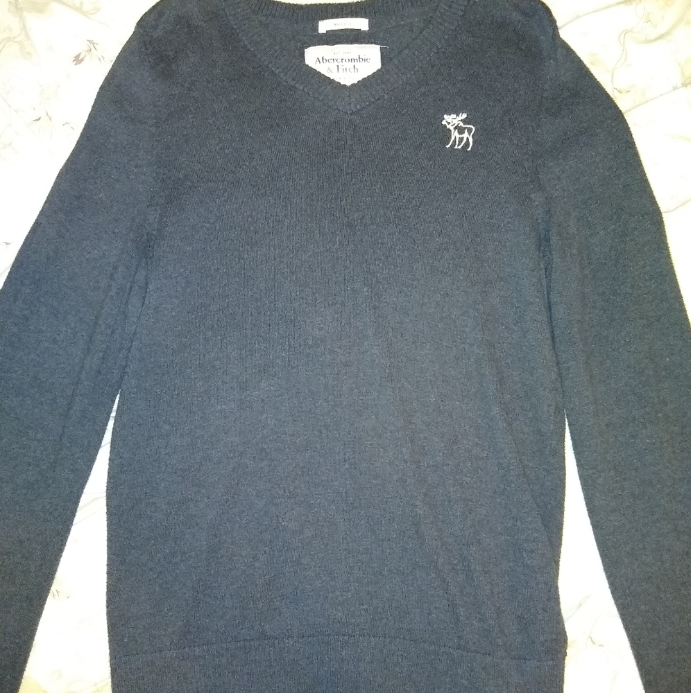 Men's Pull-over longsleeve (Muscle Fit)